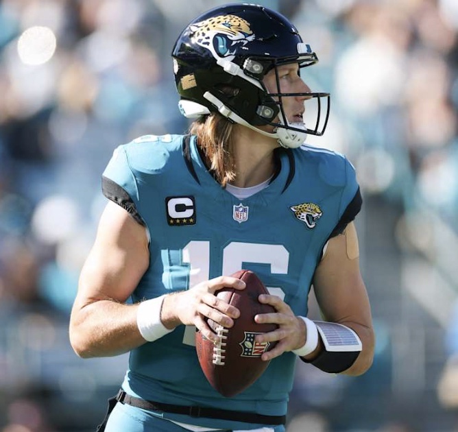 Trevor Lawrence is the most underrated NFL QB