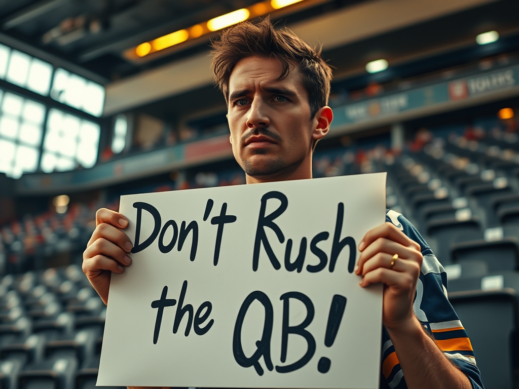 The “clipboard year” could save this years QB class