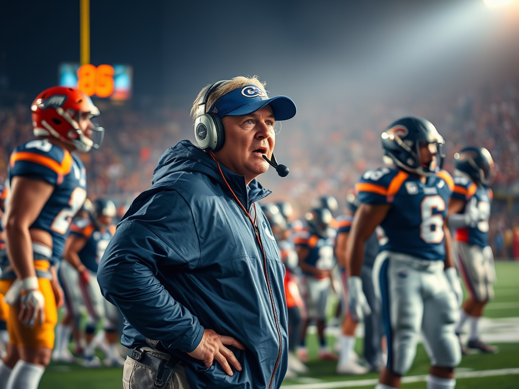 Ranking the best head coach openings in the NFL