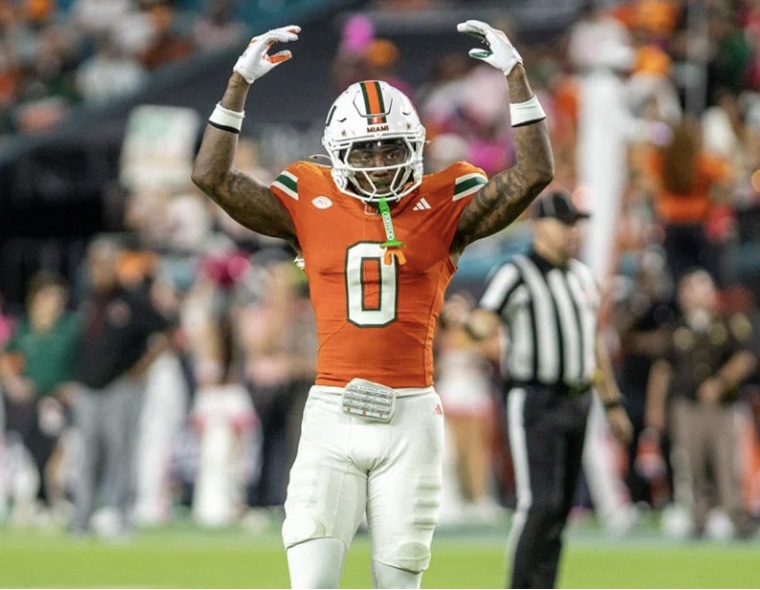 Player profile: Keionte Scott